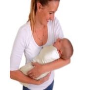 Swaddle Wrap - Natural