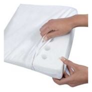 Snuggletime Healthtex Lift Wedge Cover - Pram - 33 x 36cm