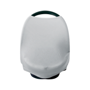 2 in 1 Travel Cover - Light Grey