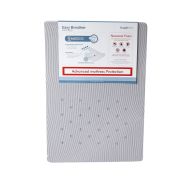 Snuggletime Nanotect Easy Breather Mattress - Std Campcot - 94 x 66 x 8cm