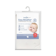 Snuggletime Comfopaedic Pillow Easy Breather - 35 x 25 x 3cm