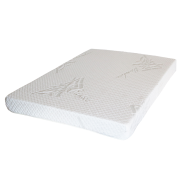 Snuggletime Bamboopaedic Mattress - Lrg Cot - 130 x 66 x 8cm