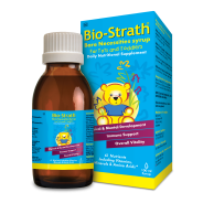 Bio-Strath Bare Necessities syrup
