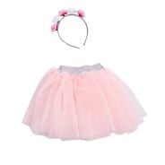 Dress And Play Set Flowers