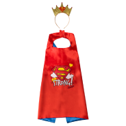 Super Girl Super Hero Set