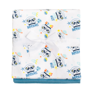 Receiving Blankets 2pk - Space Explorer