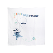 Milestone Blanket - Space Explorer