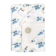 Sherpa Blanket - Space Explorer