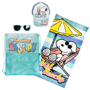 Fun In The Sun Set - Snoopy