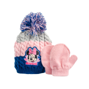 Toddler Beanie And Glove Set