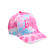 Barbie Tie Dye Peak Cap