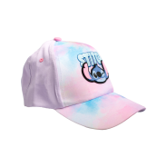 Stitch Peak Cap