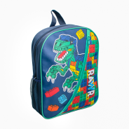 Fashionation Dinosaur Zip Backpack