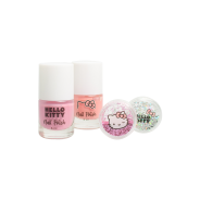 Hello Kitty Nail Polish Set