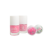 Barbie Glam Nail Polish Set