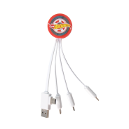 Mattel Hot Wheels 5 In1 Cable