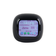 Mattel - Barbie: Barbie Print Digital ANC True Wireless Earbuds 