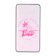 Mattel - Barbie: Sunrise Chaser Malibu , CA 10000Mah PD Powerbank