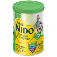 Nestle Nido 3+ Powdered Drink for Growing Children - 900g