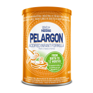 NESTLÉ PELARGON ACIDIFIED INFANT FORMULA  0-12 months 900g
