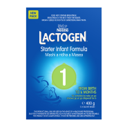 Lactogen Stage 1 Starter Infant Formula 400g