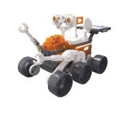 Brightsparks  DIY Solar Space Probe Car