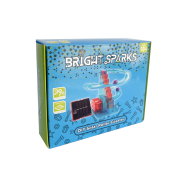 Brightsparks DIY Solar Roller Coaster