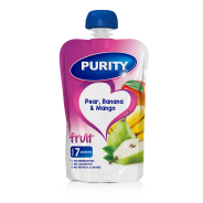 PURITY 7M POUCH - PEAR BANANA & MANGO 110ML