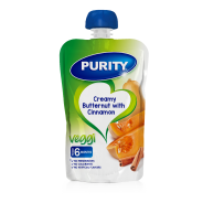 Purity 6M Pouch - Creamy Butternut and Cinnamon 110ML