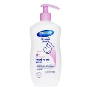 Purity Baby Head-To-Toe Goodnight Wash - 500ml