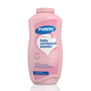 Purity Baby 'Essentials' Corn Starch Powder - 200g