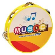 Musical Shaker Tambourine