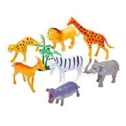 Reggies Brightsparks Wildlife Animals Set 7cm