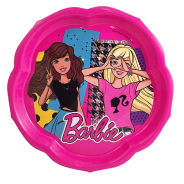 Barbie Dreamtopia Regal Shaped Plate