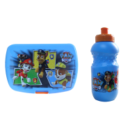 Paw Patrol Astro Bottle & Junior Latch Sandwich Box