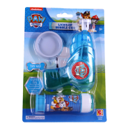 Light Up Bubble Gun
