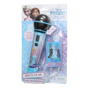 Disney Frozen Singing Star Microphone 