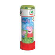 Peppa Pig 60ml Bubbles