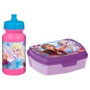 Sandwich Box And Sports Bottle 340Ml
