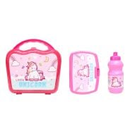 Unicorn Wave Lunch Set