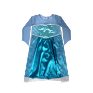 Disney Frozen Elsa Dress Up 5 To 6 Years