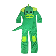 PJ Mask Gekko Dress Up Age 3-4 