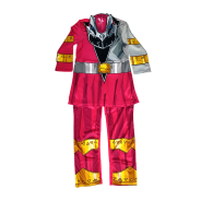 Power Rangers Amelia Dress Up Age 7-8