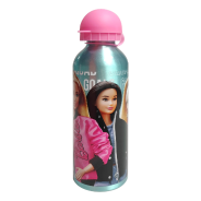 Aluminium 500ml Bottle Barbie
