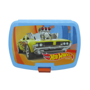 Hot Wheels Junior Latch Sandwich Box