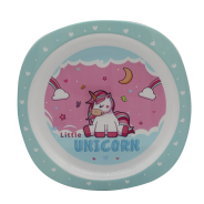 Unicorn Shaped Plate