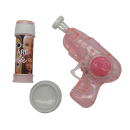 Barbie Light Up Bubble Gun 