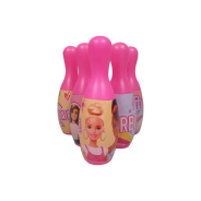 Barbie Bowling Set