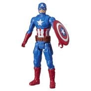 Marvel- Titan Hero  Captain America