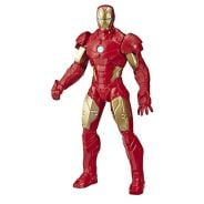 Marvel-Olympus 24Cm  Iron Man